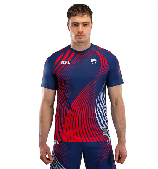 Camiseta Ilia topuria UFC Freedom 250