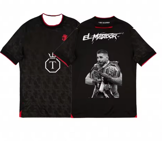 Camiseta "Ilia Topuria - El Matador"