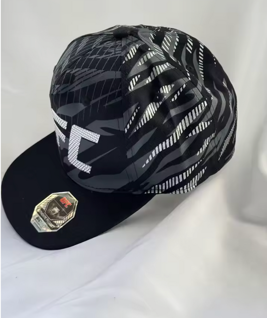 GORRA NEGRA UFC