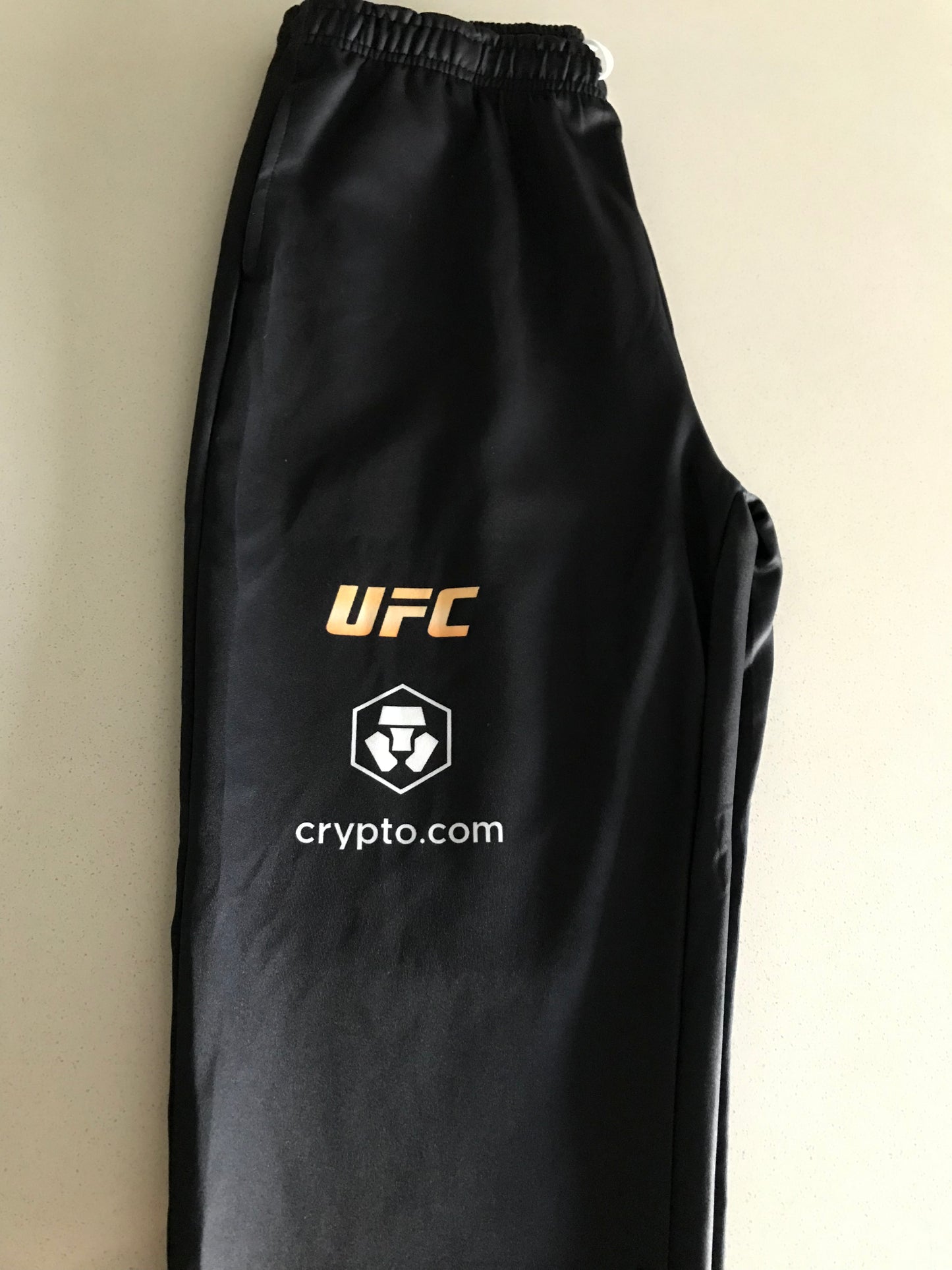 Pantalón de Entrenamiento Edición Negro/Dorado