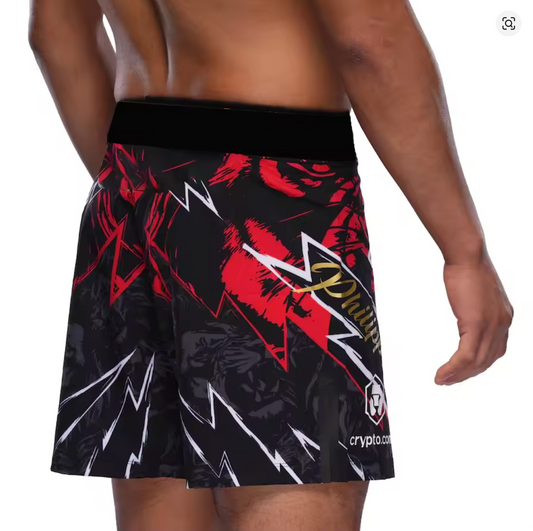 Short Deportivo Jon Jones UFC – Edición Fighter