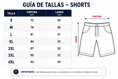 Short MMA "Charles Oliveira" - Edición Brasil Dorado/Negro