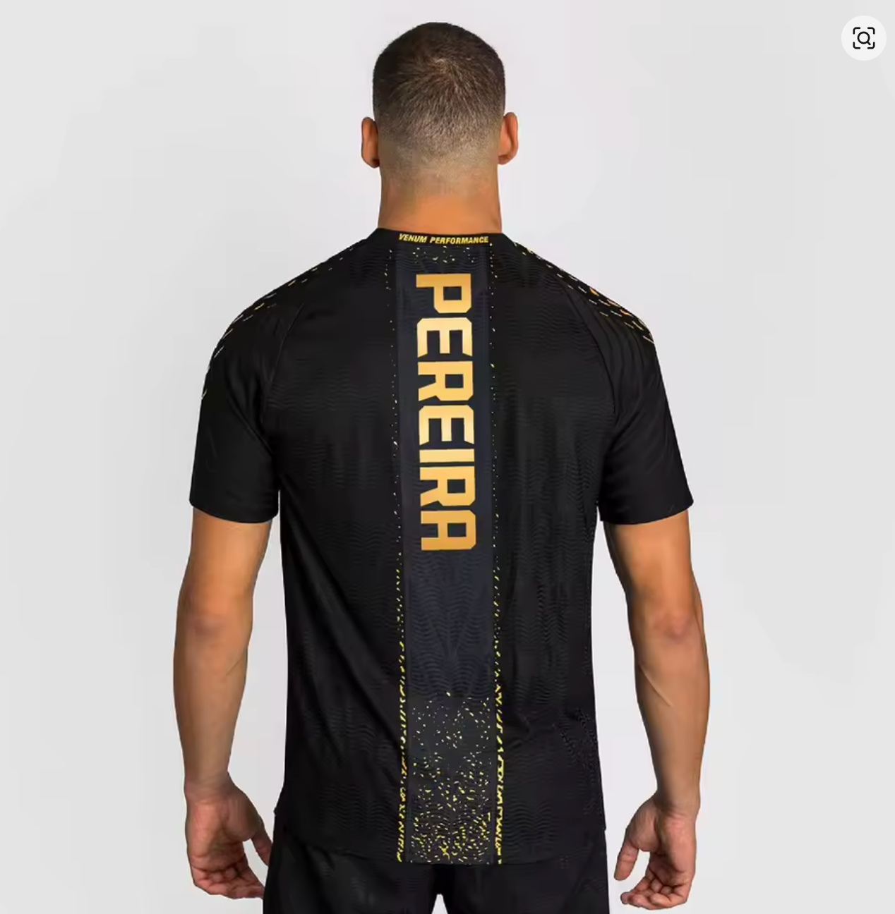 Camiseta Alex Pereira