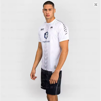 Camiseta Deportiva Blanca
