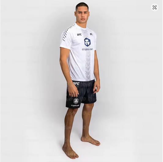 Camiseta Deportiva Blanca