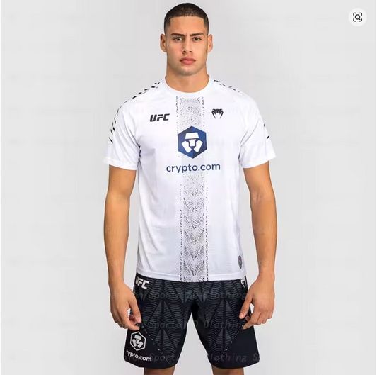 Camiseta Deportiva Blanca
