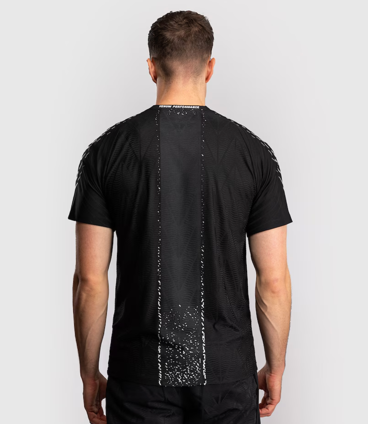 Camiseta Deportiva Negra