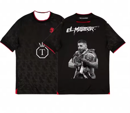 Camiseta "Ilia Topuria - El Matador"