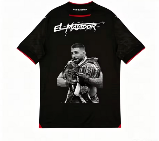 Camiseta "Ilia Topuria - El Matador"