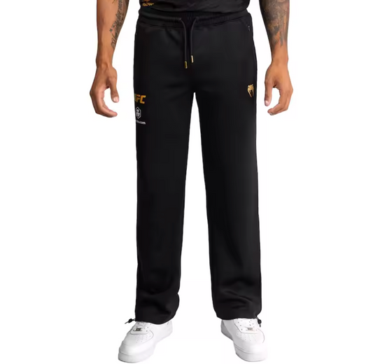 Pantalón de Entrenamiento Edición Negro/Dorado