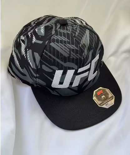 GORRA NEGRA UFC