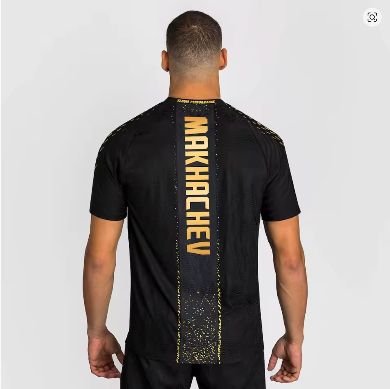 Camiseta Islam Makhachev