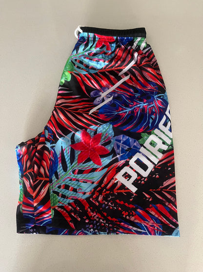 Short Deportivo Dustin poirier