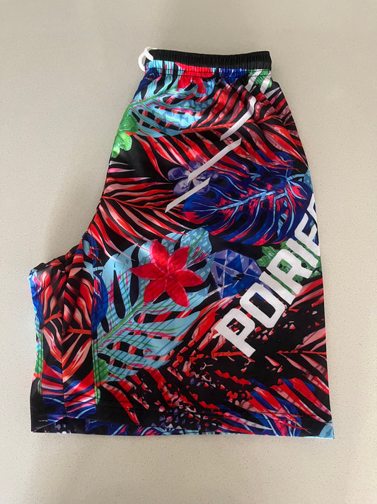 Short Deportivo Dustin poirier