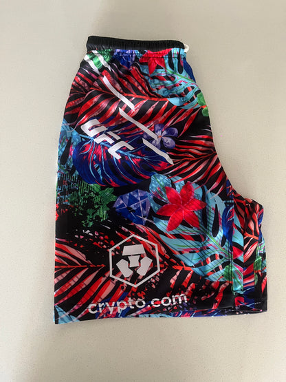 Short Deportivo Dustin poirier