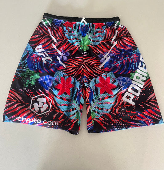 Short Deportivo Dustin poirier