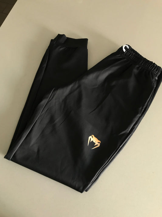 Pantalón de Entrenamiento Edición Negro/Dorado