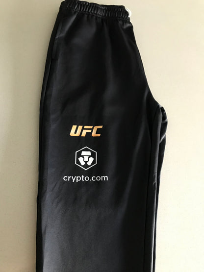 Pantalón de Entrenamiento Edición Negro/Dorado