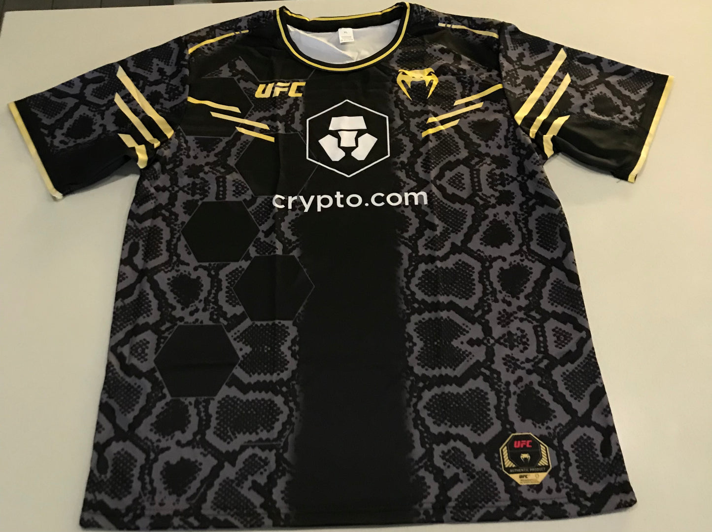 Camiseta Khabib Nurmagomedov – Edición Dagestán
