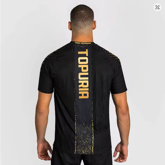 Camiseta Ilia Topuria