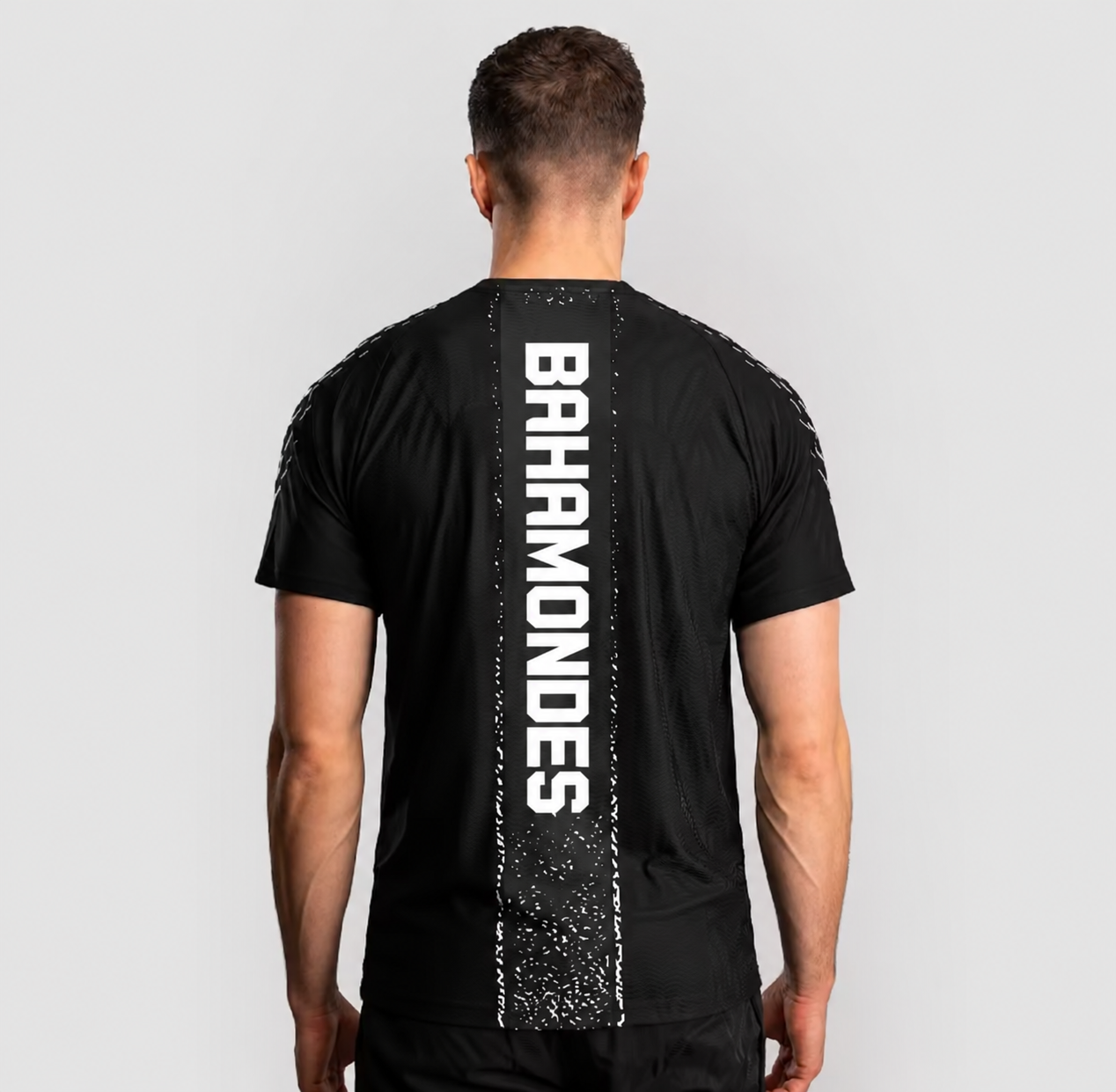 Camiseta Ignacio Bahamondes UFC – Orgullo Chileno 🇨🇱