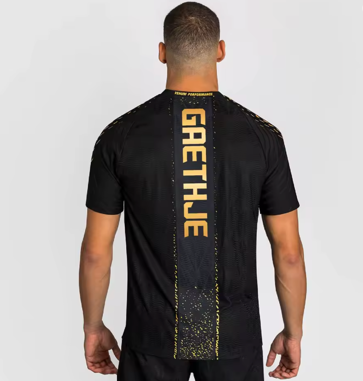 Camiseta Justin Gaethje