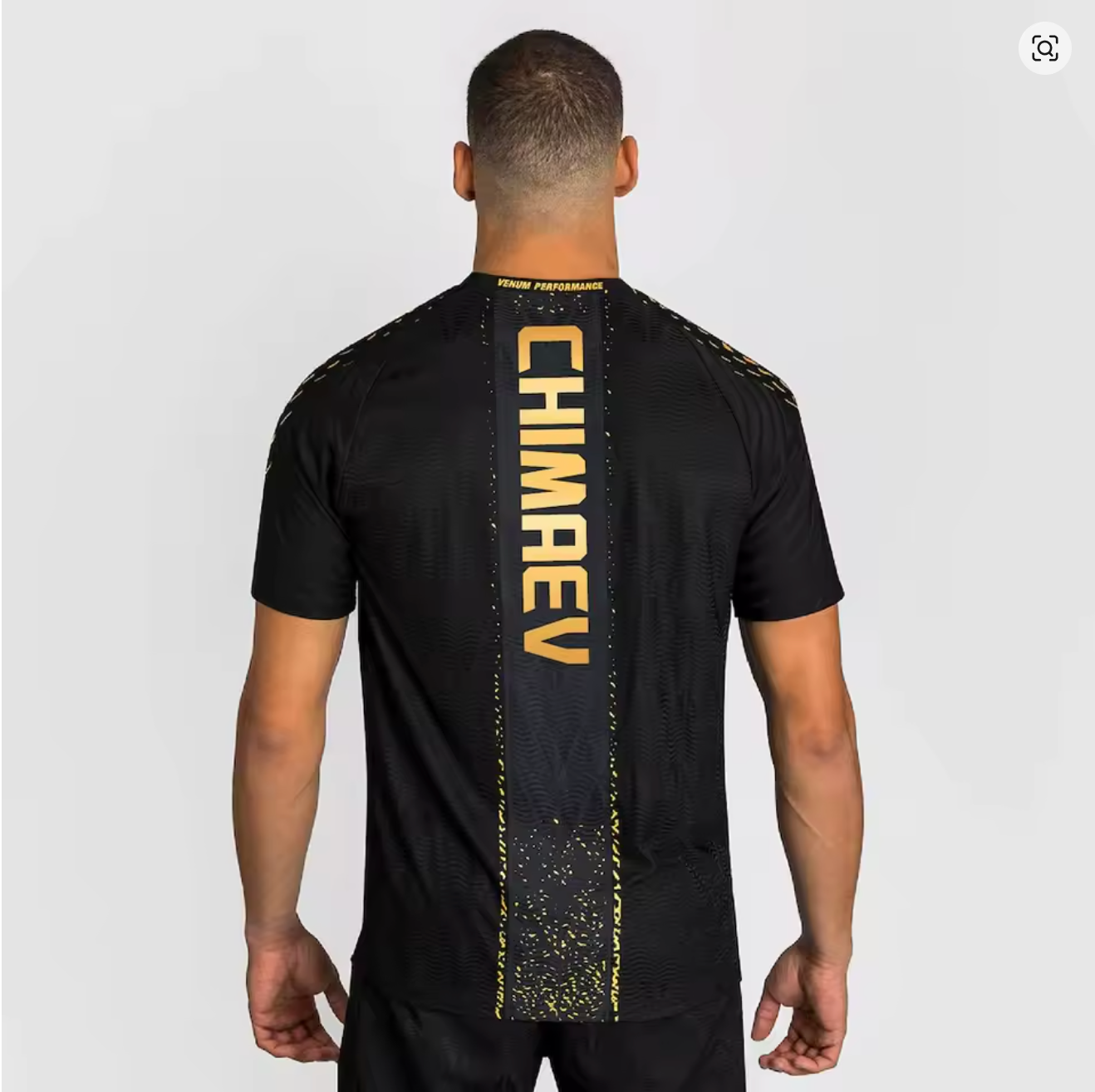 Camiseta Khamzat Chimaev