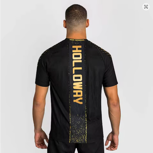 Camiseta Max Holloway