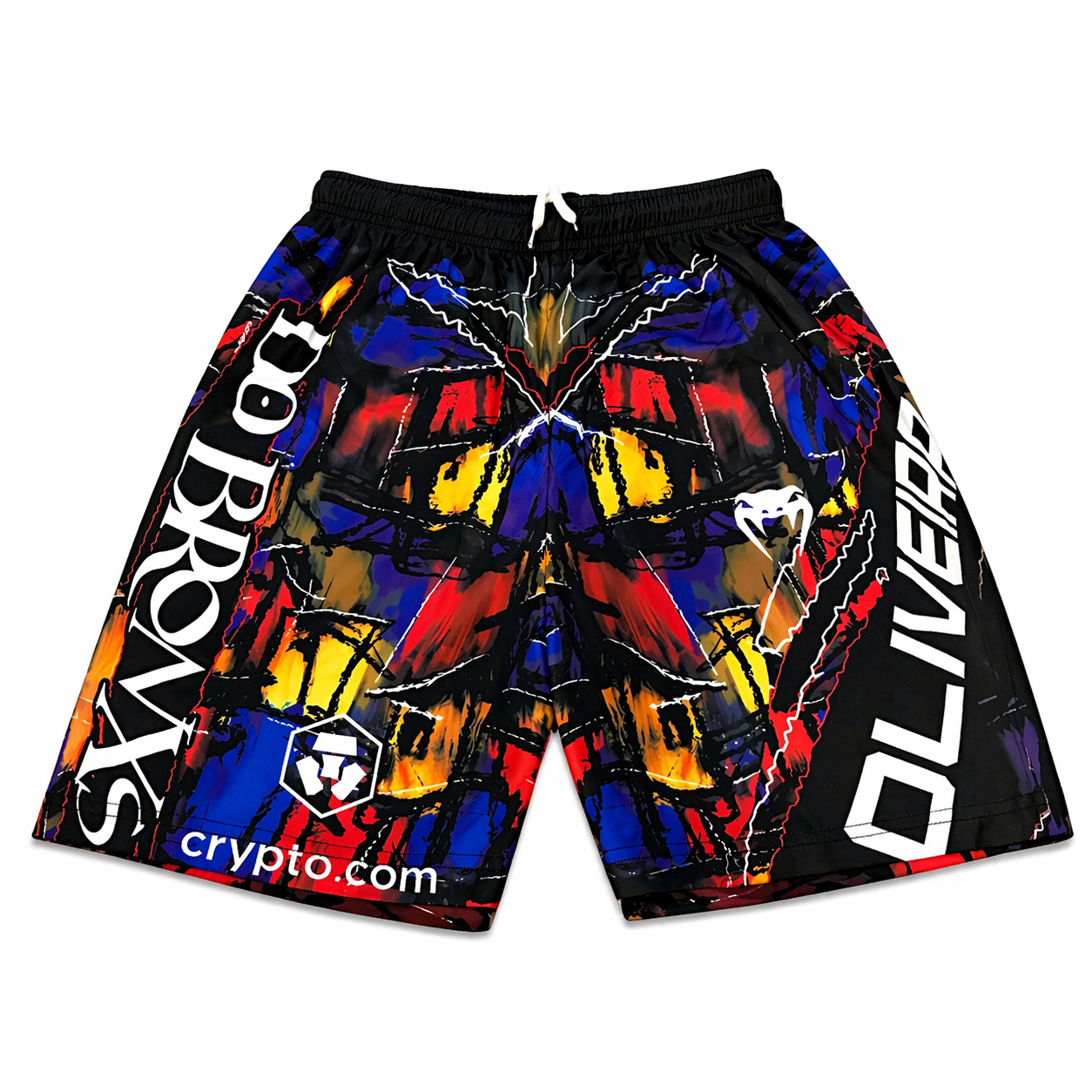 Short Deportivo Charles Oliveira