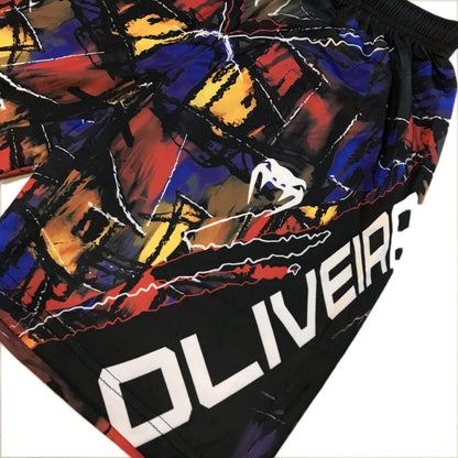 Short Deportivo Charles Oliveira